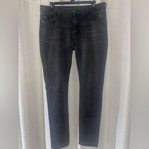 DL1961 Dark Grey Premium Denim Jeans